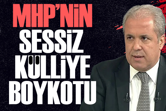 Şamil Tayyar: MHP'nin sessiz külliye boykotu