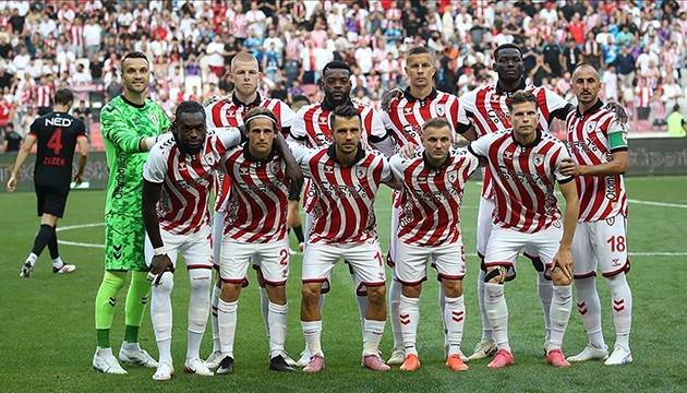 Samsunspor 16. Avrupa maçına çıkacak