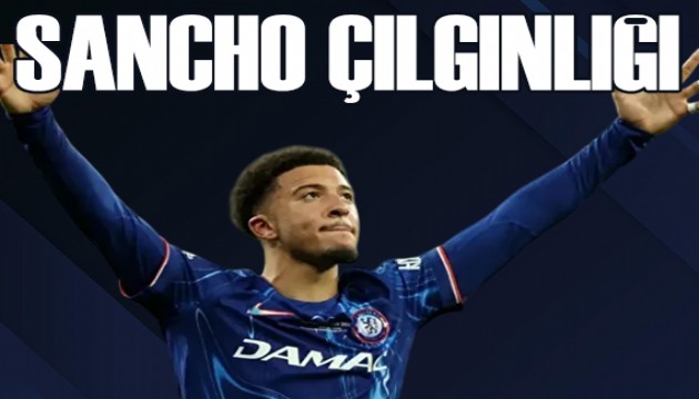 Sancho çılgınlığı | Spor manşetleri