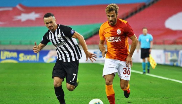 Galatasaray'dan Saracchi kararı