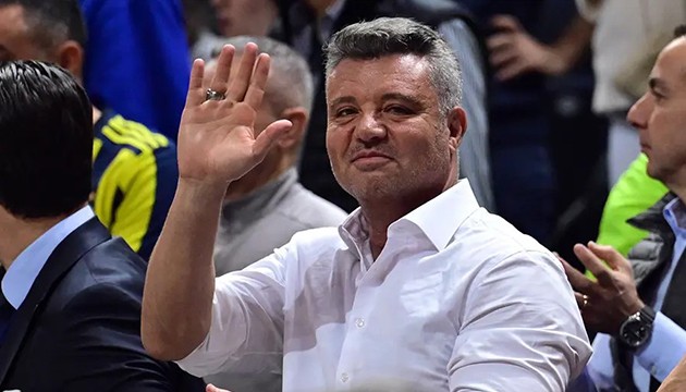 Başkan Saran'dan veda açıklaması