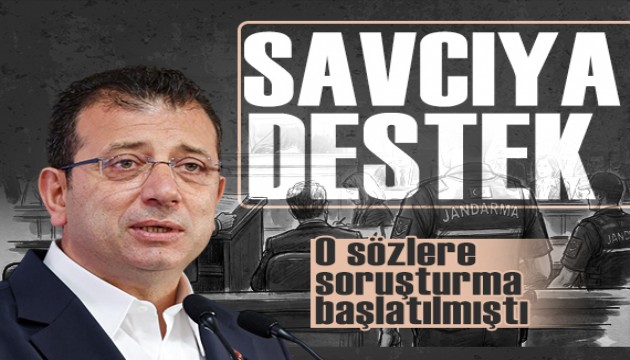 Bakanlıktan İmamoğlu açıklaması