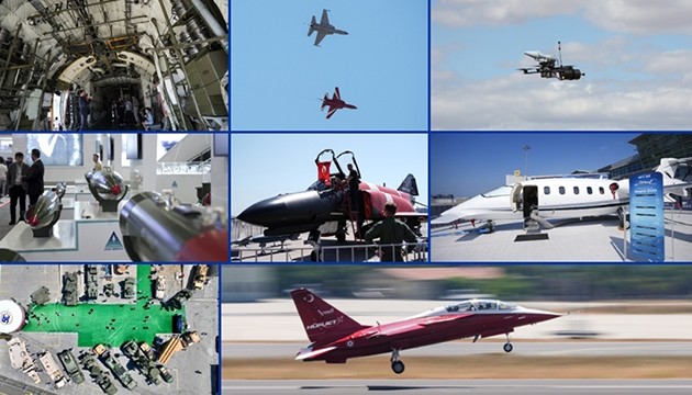Savunma ve havacılıkta ihracat rekoru