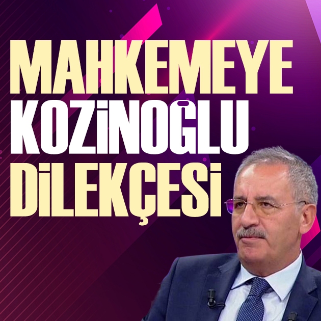 Saygı Öztürk, Hasan Atilla Uğur ile konuştu: Mahkemeye Kozinoğlu dilekçesi