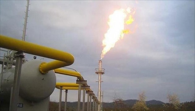 Gaz fiyatları Avrupa'da yükseldi