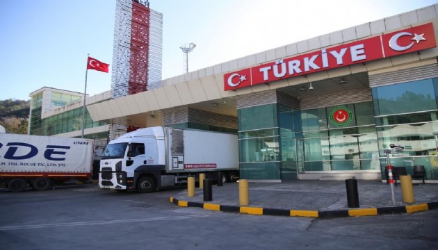 9 Ay'da 18,9 milyonluk ihracat