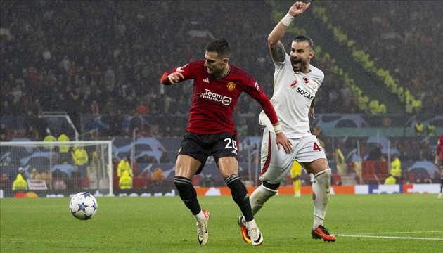 Manchester United'dan açıklama