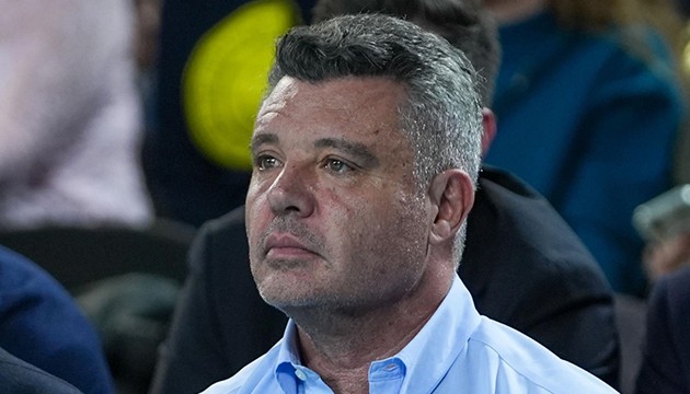 Sadettin Saran kaza geçirdi