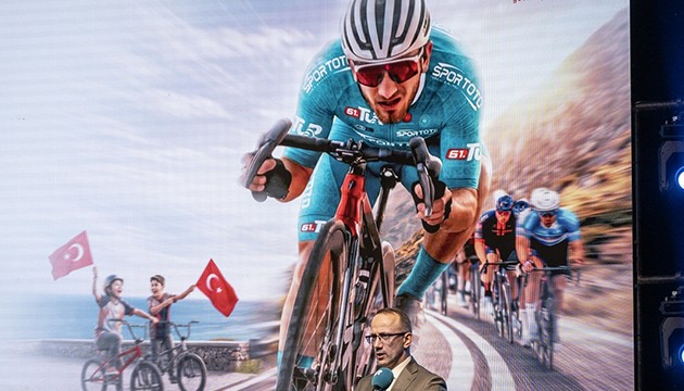 Cumhurbaşkanlığı Türkiye Bisiklet Turu'nun tanıtım toplantısı yapıldı