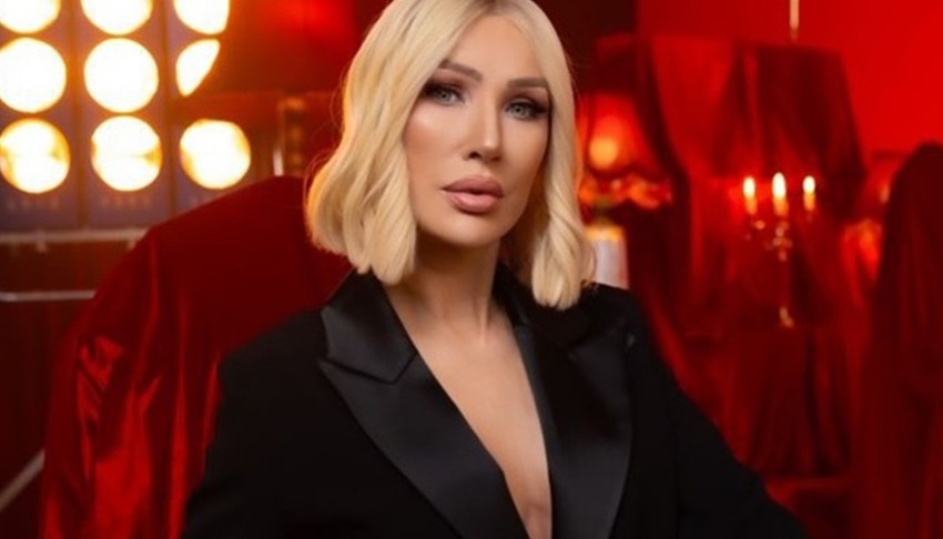 Seda Sayan'dan tepki paylaşımı