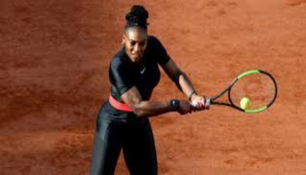 Fransa Açık'ta Serena Williams şoku