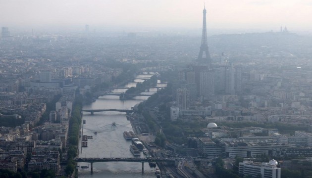 Paris Olimpiyatları öncesi Seine Nehri'nde kirlilik uyarısı