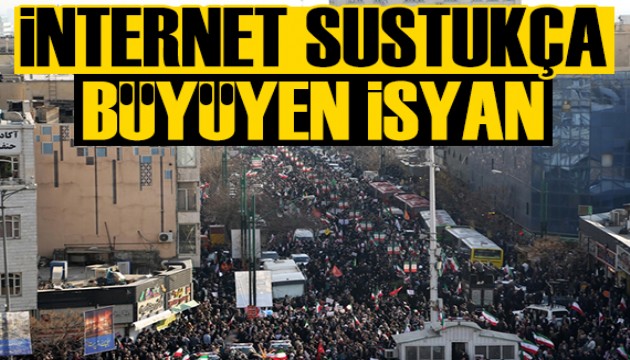 Funda Karayel yazdı: İnternet sustukça isyan büyüyor
