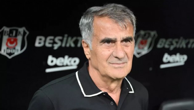 Şenol Güneş'ten TFF'ye eleştiri: Eşit davranılmıyor