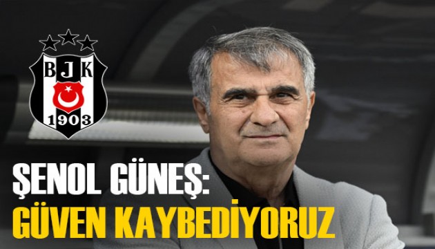 Şenol Güneş'ten eleştiriler: 'Sıkıştırılmış bir lig oynandı'