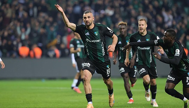 Kocaelispor evinde kazandı