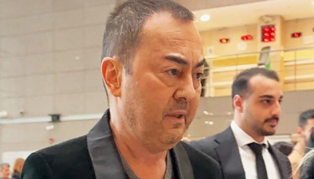 Serdar Ortaç'tan şok eden sözler!