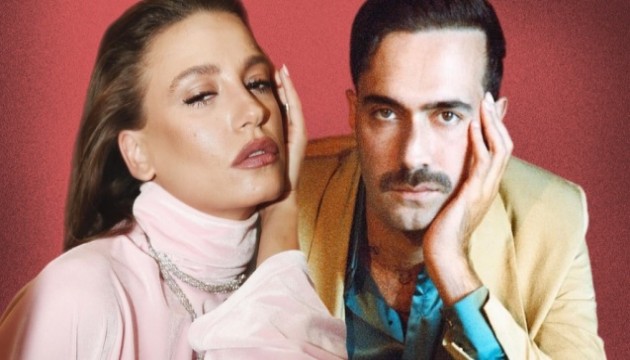 Serenay Sarıkaya ve Mert Demir tatil dönüşü görüntülendi