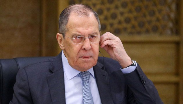 Lavrov: Afrika ülkelerine yardıma hazırız