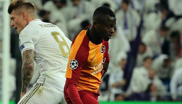 Galatasaray Seri'de ısrarcı