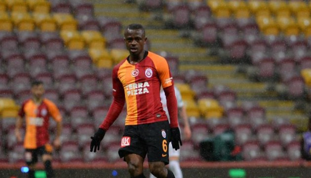 Seri Galatasaray'da kalacak mı?