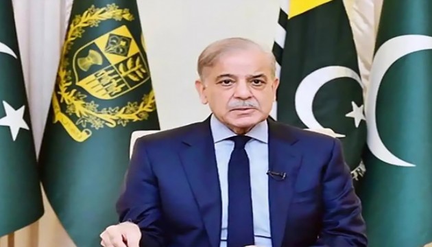 Şahbaz Şerif'ten ateşkes uyarısı