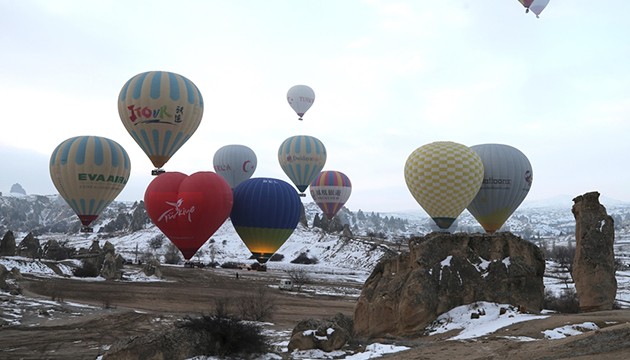 Sevgililer Günü'nde çiftlerin tercihi!