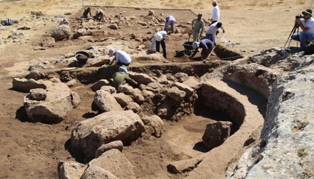 Şanlıurfa'da Karahantepe atağı