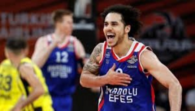 Anadolu Efes'e Shane Larkin müjdesi