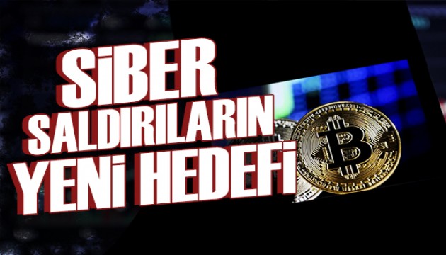 Kripto borsaları siber saldırıların hedefi altında!