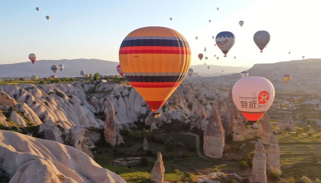 Türkiye'nin turizm geliri arttı