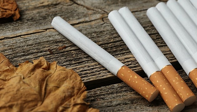 Sigarayı 20 yılın ardından böyle bıraktı