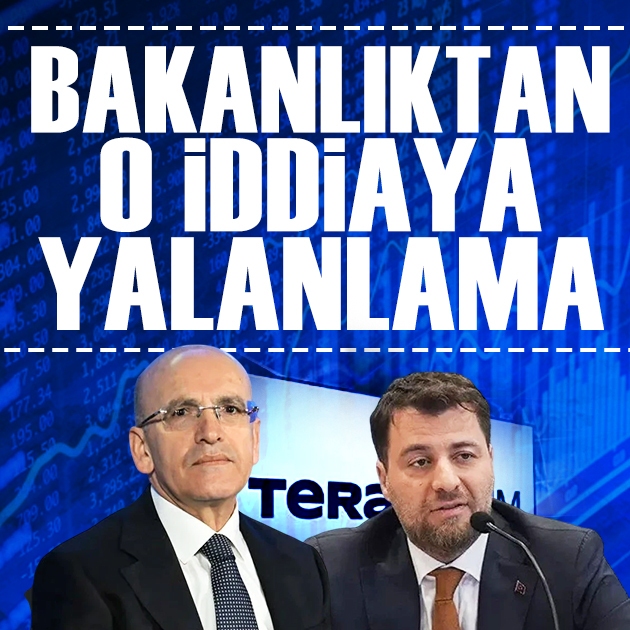 'Çok yakın arkadaş' iddiası: Bakanlıktan yalanlama geldi