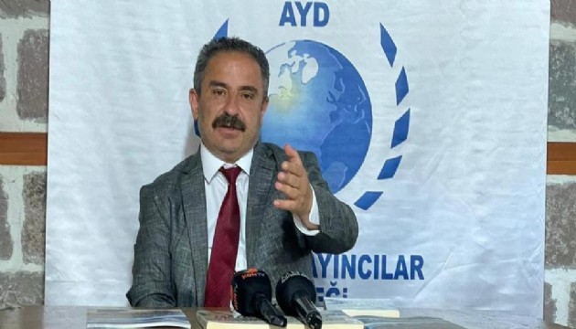 SİNAN BURHAN CUMHURBAŞKANI ERDOĞAN'A MEDYADA YAŞANAN SORUNLARINI ANLATTI