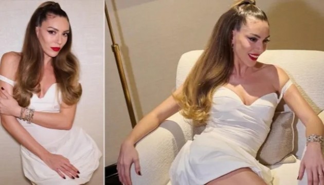 Sinem Kobal, 2025'e veda etti