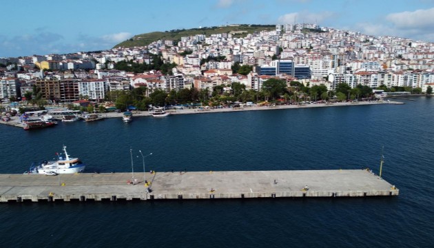 O ilde denize girmek yasaklandı