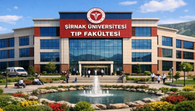 Şırnak için tarihi adım: Tıp fakültesi için düğmeye basıldı!
