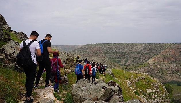 Şırnak'ın doğal güzellikleri ziyaretçilerini ağırlıyor!