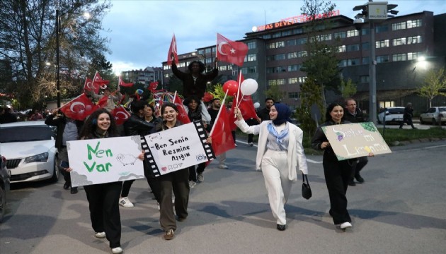 Sivas Uluslararası film festivali başladı
