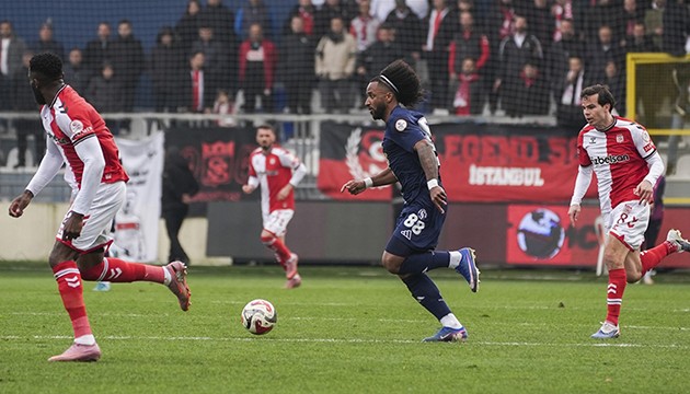 Sivasspor'un serisi sonlandı