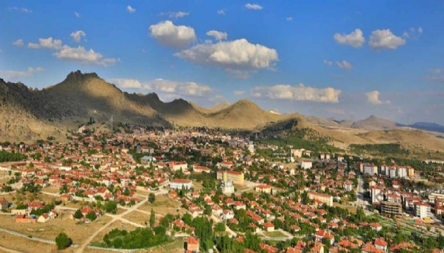 Sivrihisar, turist akınına uğruyor