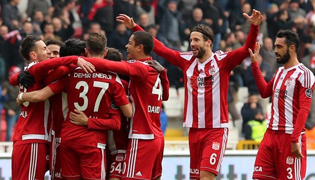 Sivasspor'un 'En'leri belli oldu