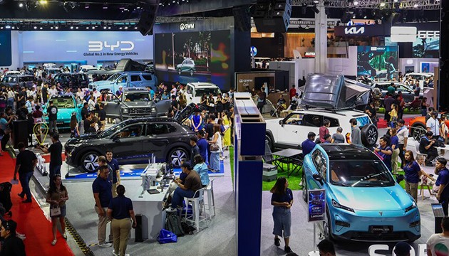 BYD'nin karında dev düşüş