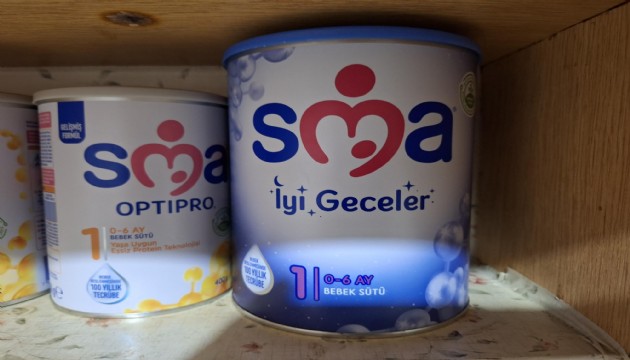 SMA bebek mamaları için acil toplatma kararı