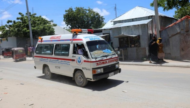 Somali'de askeri üsse saldırı: 10 asker hayatını kaybetti