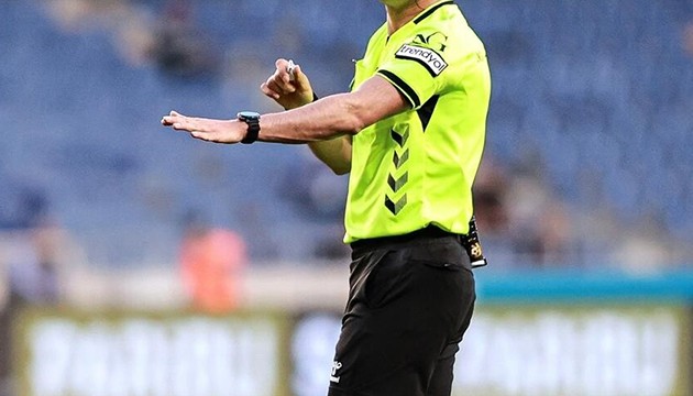 Haftanın hakemleri açıklandı