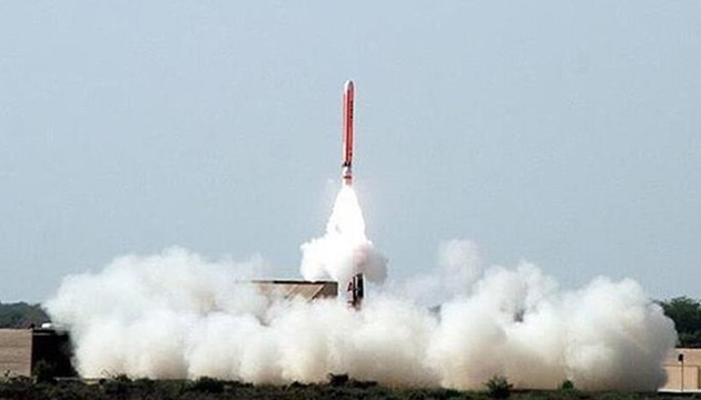 Kuzey Kore'den füze testi