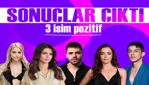 7 ünlü ismin uyuşturucu test sonucu belli oldu
