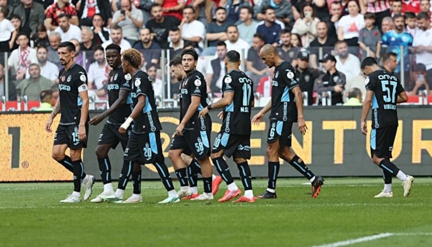 Trabzonspor, Samsunspor deplasmanında farklı kazandı!