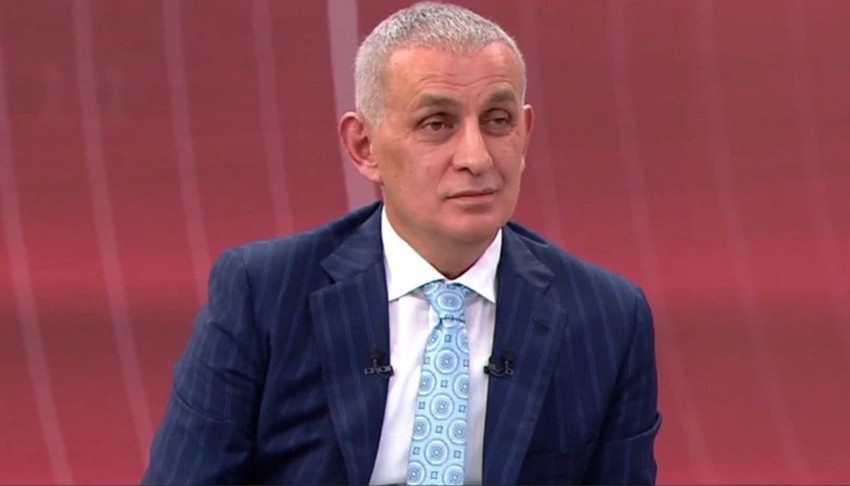 TFF Başkanı İbrahim Hacıosmanoğlu'ndan istifa sorusuna dikkat çeken yanıt
